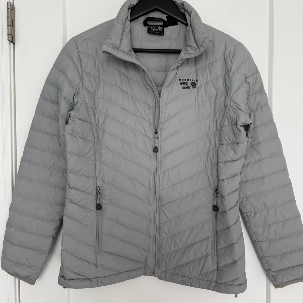Mountain Hardware Packable Down Puffer Jacket - S
